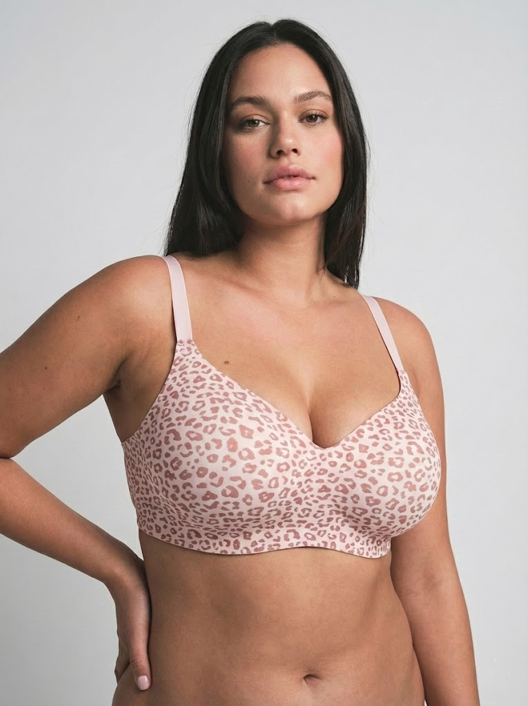 Arona Jelly Cloud Bra - Wireless Push Up