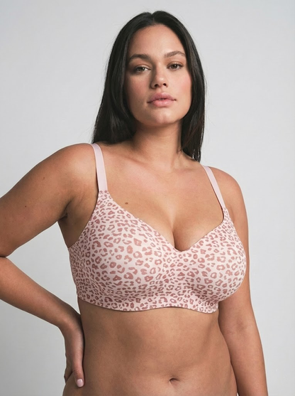 Arona Jelly Cloud Bra - Wireless Push Up