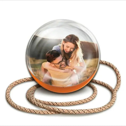 Memory Sphere™: Customizable Ornament