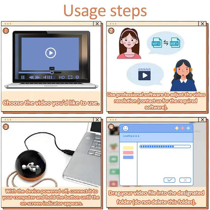 Memory Sphere™: Customizable Ornament